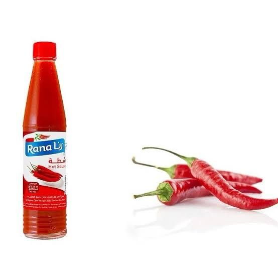 Rana Hot Sauce 100 ml (KSA IMPORTED)